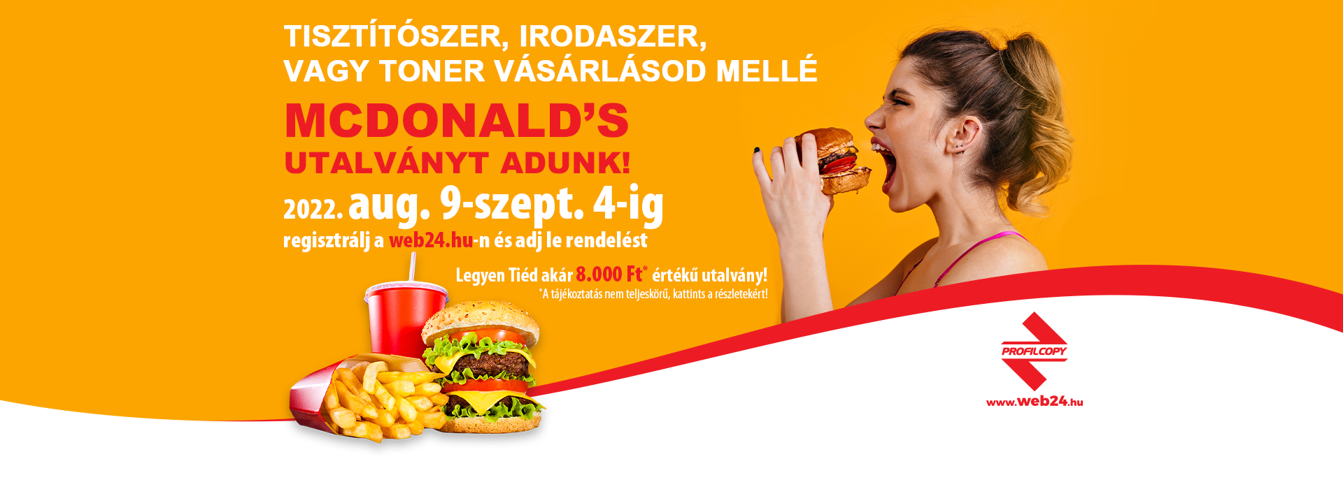 McDonald's promóció