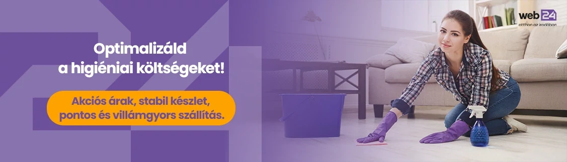 Havi akcióink: Higiénia és praktikus eszközök egy helyen