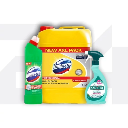 Fertőtlenítő tisztítószerek