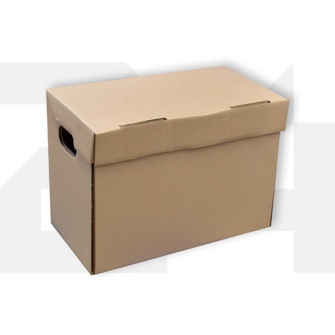 Archiváló konténer 355x190x255 mm Bluering®