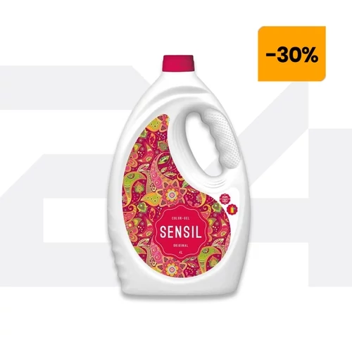Mosógél, 4 liter, Sensil Color Original