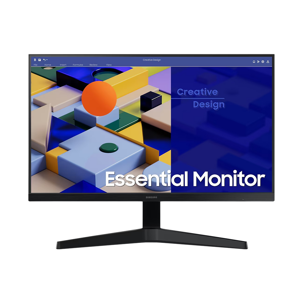 Monitor 24" S3 S31C Samsung 