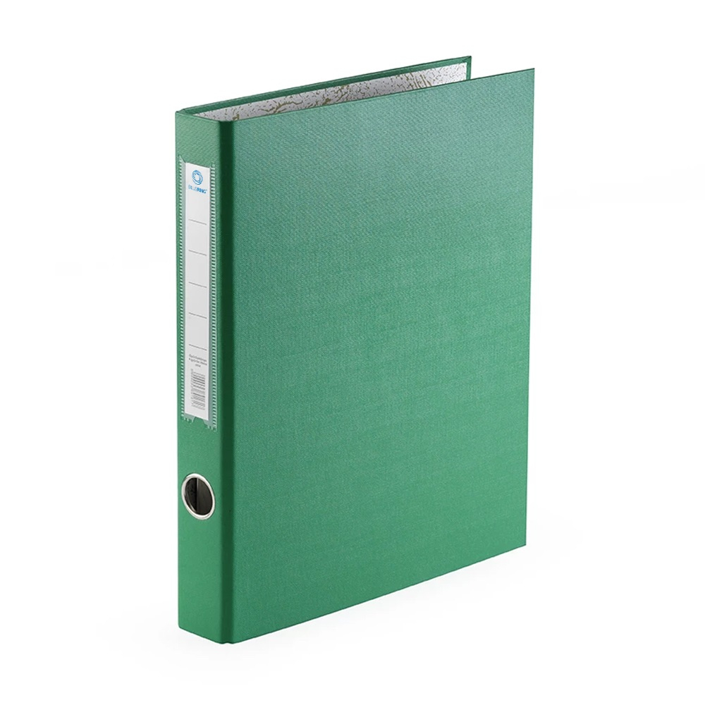 Gyűrűskönyv A4, 3,5cm, 4 gyűrűs Bluering® zöld