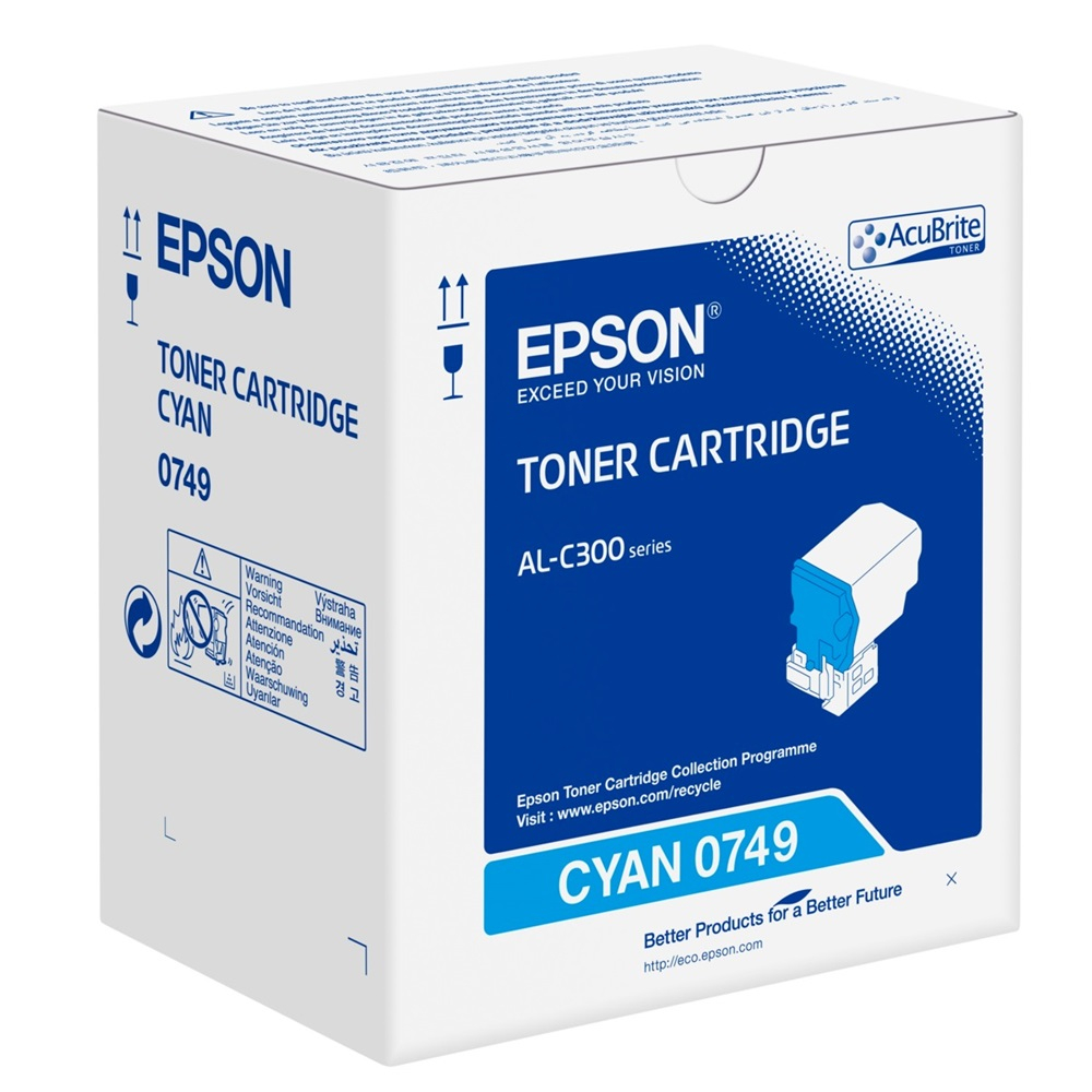 Epson C300 toner cyan ORIGINAL