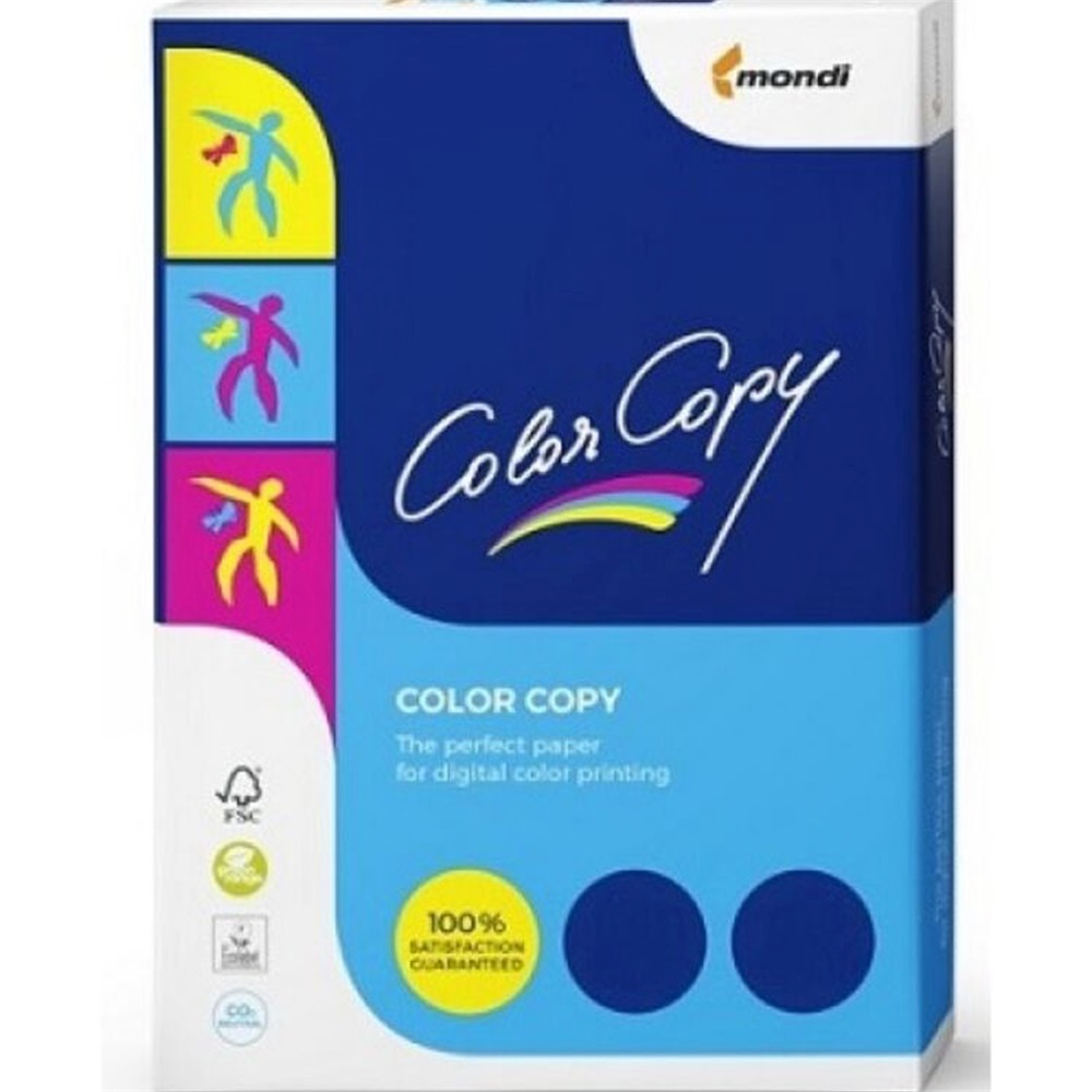 Másolópapír A3, 100g, Color Copy 500ív/csomag, 