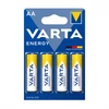 Varta Energy AA LR6 alkáli ceruzaelemek 4 darabos csomagolásban – megbízható energiaforrás mindennapi készülékekhez