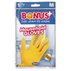 Gumikesztyű M háztartási Bonus_B293