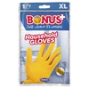 Gumikesztyű XL háztartási Bonus_B101