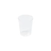 Műanyag pohár 4 cl, 50 db/csomag, röviditalok és kóstolók felszolgálásához