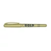 Centropen 2690 arany lakkmarker kerek hegy 1,5-3 mm vízálló
