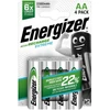 Akkumulátor AA ceruza 2300mAh Extreme 4 db/csomag, Energizer