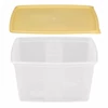Ételtároló doboz fedéllel 3,5 literes mikrós-fagyasztós