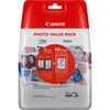 Canon PG-545XL fekete + CL-546XL színes eredeti tintapatron fotópapírral, multipack – PIXMA kompatibilis