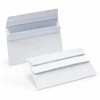 Bluering LC6 öntapadós fehér boríték 114×162 mm – elegáns, gyorsan zárható irodai levélboríték másik nézetből