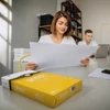 Smartline Office A3 másolópapír irodai használat közben.