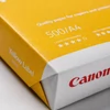 Canon Yellow Label A4 Másolópapír közelről