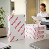 Sharp A4-es, 80 g/m² súlyú, fehér másolópapír 500 íves csomagban irodában.