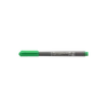Permanent marker M, OHP Ico zöld