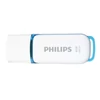 Pendrive USB 3.0  16GB Snow Edition PHILIPS fehér-kék