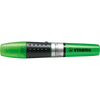 Szövegkiemelő 2-5mm, hengeres test Stabilo Luminator zöld