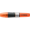 Szövegkiemelő 2-5mm, hengeres test Stabilo Luminator narancs