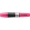 Szövegkiemelő 2-5mm, hengeres test Stabilo Luminator rózsaszín