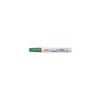Uni PX-20 zöld lakkmarker, 2–3 mm hegyvastagságú, fedő, fény- és vízálló tinta, fémtestes kivitel