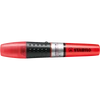 Szövegkiemelő 2-5mm, hengeres test Stabilo Luminator piros