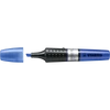 Szövegkiemelő 2-5mm, hengeres test Stabilo Luminator kék