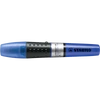 Szövegkiemelő 2-5mm, hengeres test Stabilo Luminator kék