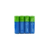 Elem AA ceruza LR6 tartós alkáli zsugorfóliás Bluering®  4db/csomag