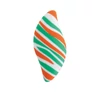 Radír, PVC mentes 2 db/bliszter Keyroad Madagascar Wonder vegyes mintázat