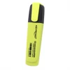 Keyroad Fluo neon sárga szövegkiemelő – 6 mm vágott hegy, 3,5 g tintatartalom, szuper hosszú írástartam