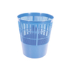 Papírkosár FORNAX műanyag rácsos, 16 literes, kék