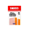 Mosogatószivacs karcmentes 2 db/csomag Bonus_B353