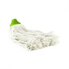 Bonus CottonMOP B491 felmosófej L-es méretben, fehér – 150 g pamut–poliészter/viszkóz keverék mop utántöltő padlótisztításhoz