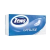 Papírzsebkendő 3 rétegű 90 db/csomag Zewa Deluxe Illatmentes