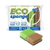 Mosogatószivacs 10 db/csomag formázott Bonus B323