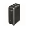 Iratmegsemmisítő, csík vágás 5,8 mm, 16 lap, FELLOWES Powershred 125i 