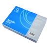Bluering LC/5 boríték, 162×229 mm, fehér, bélésnyomott, öntapadó, 100 db/csomag
