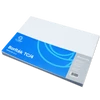 Bluering fehér TC/4 szilikonos bélésnyomott boríték 229×324 mm, 25 db/csomag irodai adminisztrációhoz és hivatalos levelezéshez