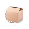 Kartondoboz 200 x 180 x 140 mm 3 rétegű