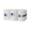 Kéztörlő 2 rétegű tekercses átmérő: 19 cm 6 tekercs/karton Plus M2 Advanced Tork_101250 fehér