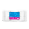 Toalettpapír 2 rétegű közületi átmérő: 19 cm 100 % cellulóz 180 m/tekercs 12 tekercs/csomag Bluering®_hófehér