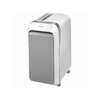 Iratmegsemmisítő, mikrokonfetti vágás 2 x 12mm, 18 lap, FELLOWES Powershred LX221 , fehér