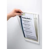 Irányítótábla, 210x297mm, Durable fehér
