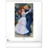 Falinaptár képes  480×560mm Impressionism  Realsystem 2026.