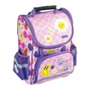 Ergonómikus Keyroad Smiley lányos iskolatáska 38 x 28 x 18 cm méretben