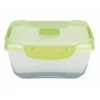 Ételtároló doboz 1,4 literes csatos és szelepes mikrós-fagyasztós_fiús színek