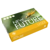 Másolópapír A4, 80g, New Future Laser Copy, CIE 150 fehérség, 500ív/csomag